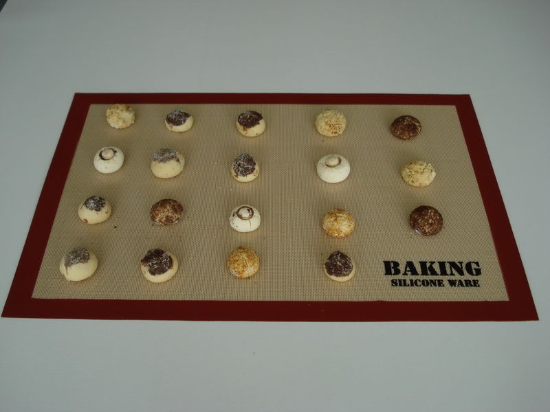 PTFE non-stick baking sheet