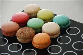 Silicone baking mat