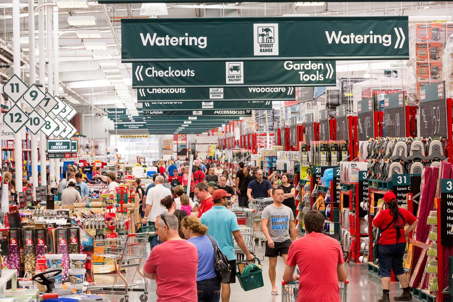 Bunnings