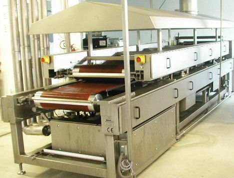 Contact Grilling Machine