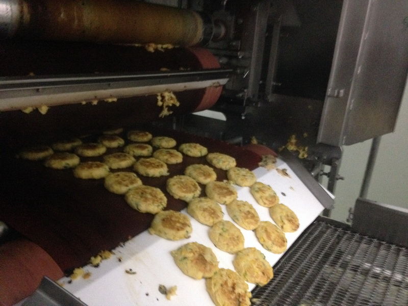 Contact Grilling Machine