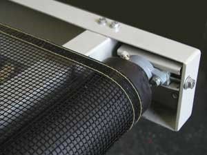 PTFE dryer mesh belts