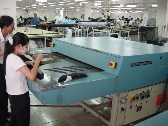 PTFE heavy-duty belting