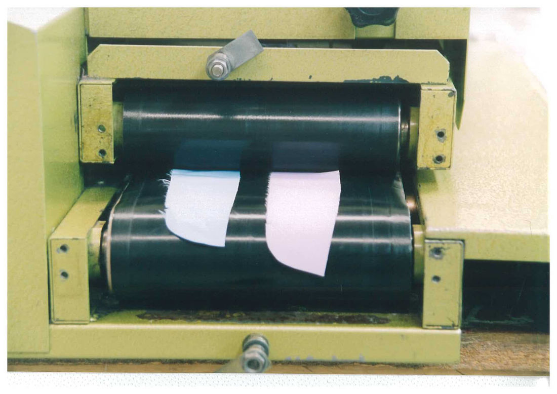 PTFE heavy-duty belting