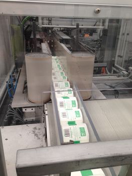 PTFE heat sealing belt