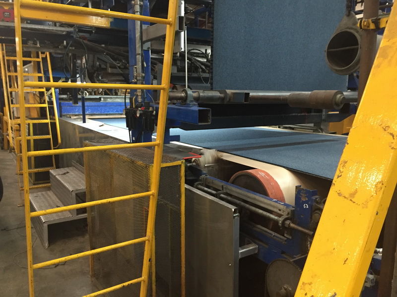 PTFE heavy-duty belting