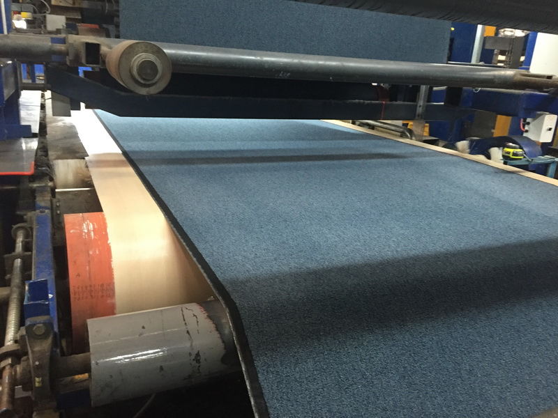PTFE heavy-duty belting