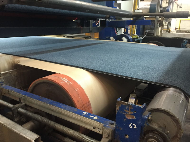 PTFE heavy-duty belting