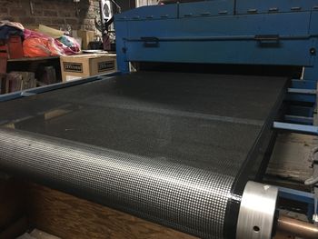 PTFE heavy-duty belting