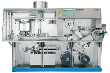 Blister Packaging Machine