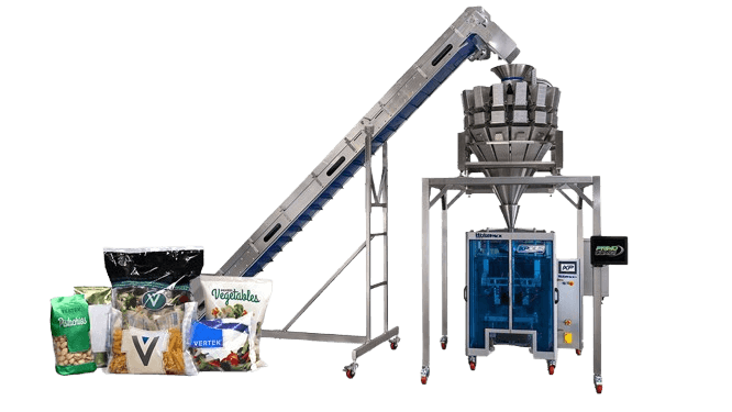 Form-Fill-Seal Machine