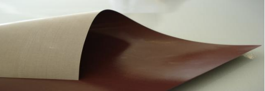 PTFE CAST FILM LAMINATED GLASS FABRIC